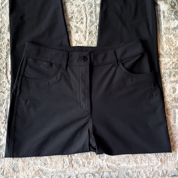 **SOLD** Lululemon City Sleek 5-Pocket Pant - Picture 8 of 10